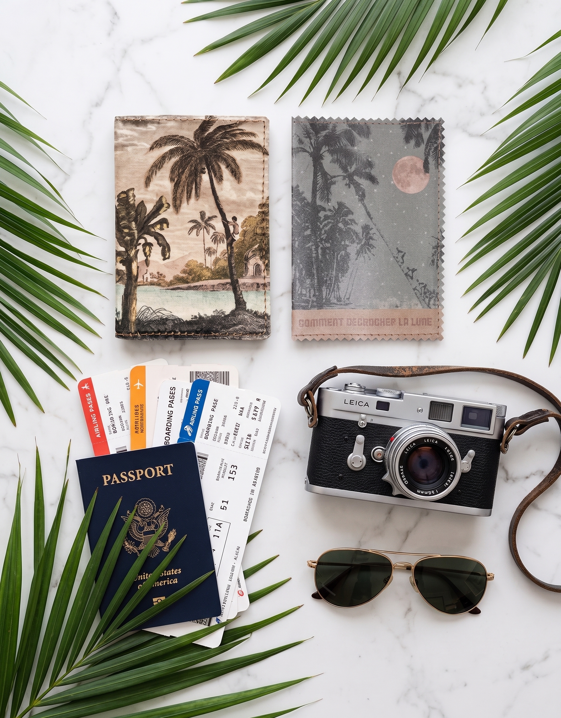 Tropical Accents