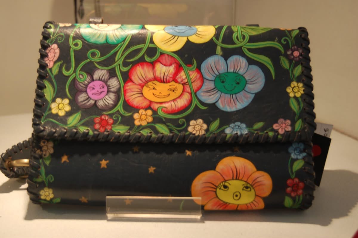 Bali Leather Craftsmanship